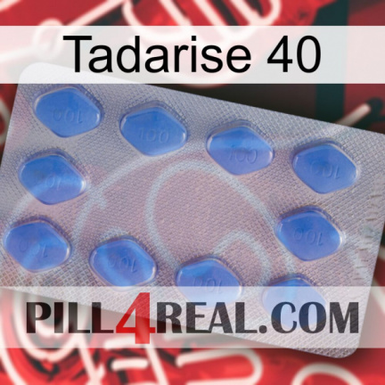 Tadarise 40 21